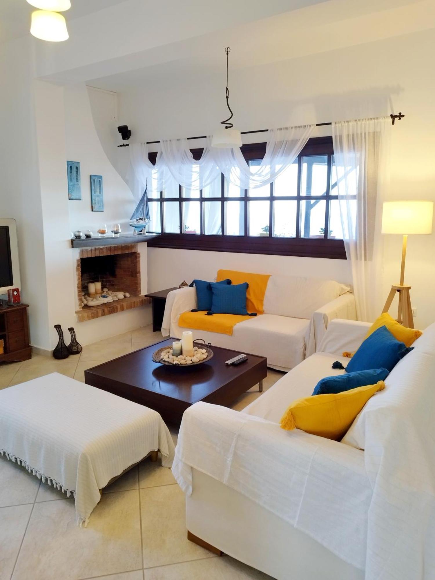 Yalis Hotel Votsi  ภายนอก รูปภาพ