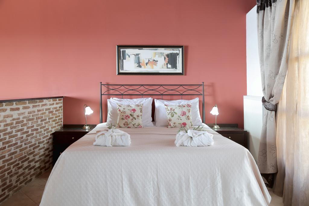 Yalis Hotel Votsi  ภายนอก รูปภาพ